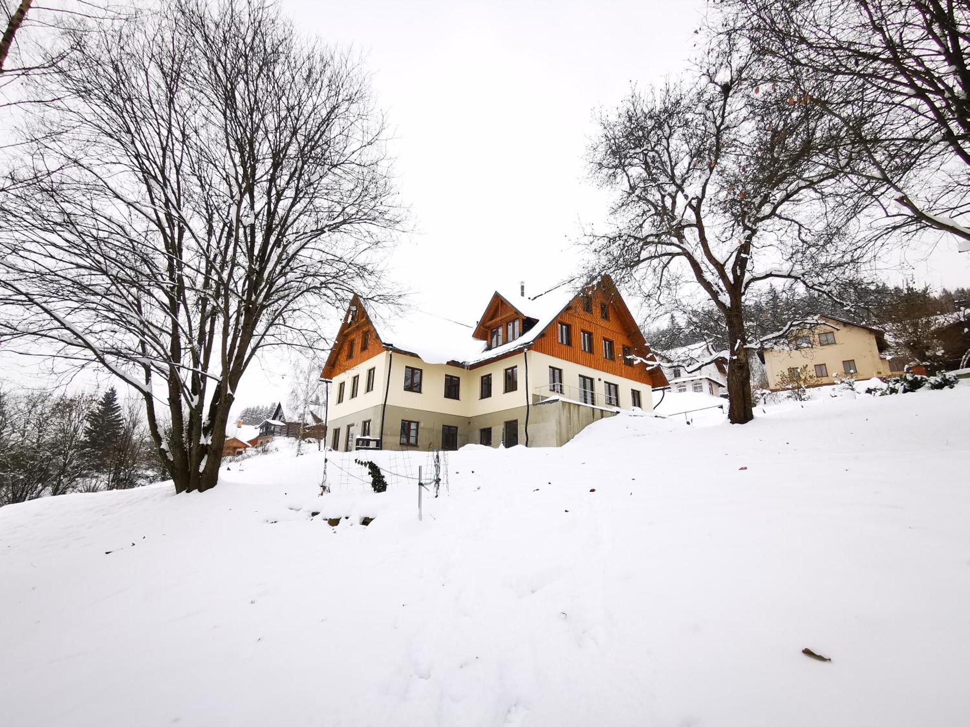 Rock-Inn Rokytnice nad Jizerou Kültér fotó